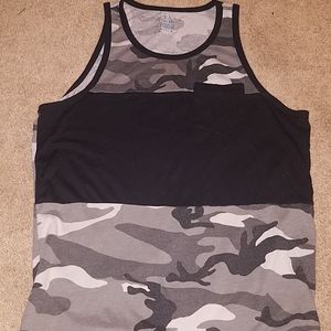 CSG CAMO TANK